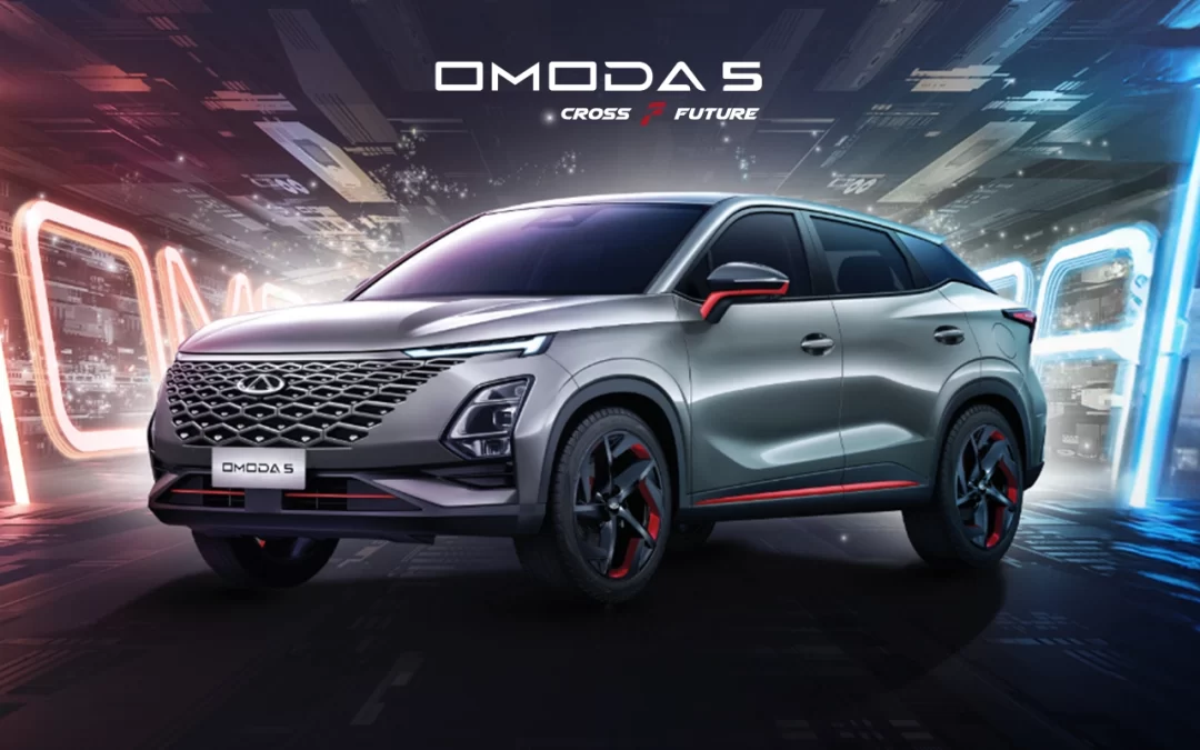 Omoda 5