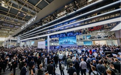 Penjualan Tumbuh Signifikan, Chery Amankan Posisi Kedua Merek Mobil Terlaris di China Pada November 2024