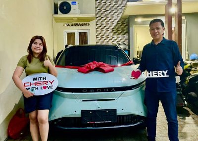 Chery Joglo Jakarta Barat foto serah terima mobil (1)