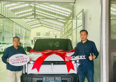 Chery Joglo Jakarta Barat foto serah terima mobil (5)