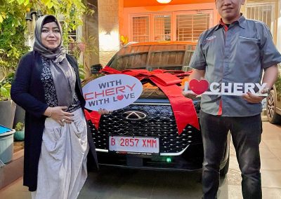 Chery Joglo Jakarta Barat foto serah terima mobil (6)