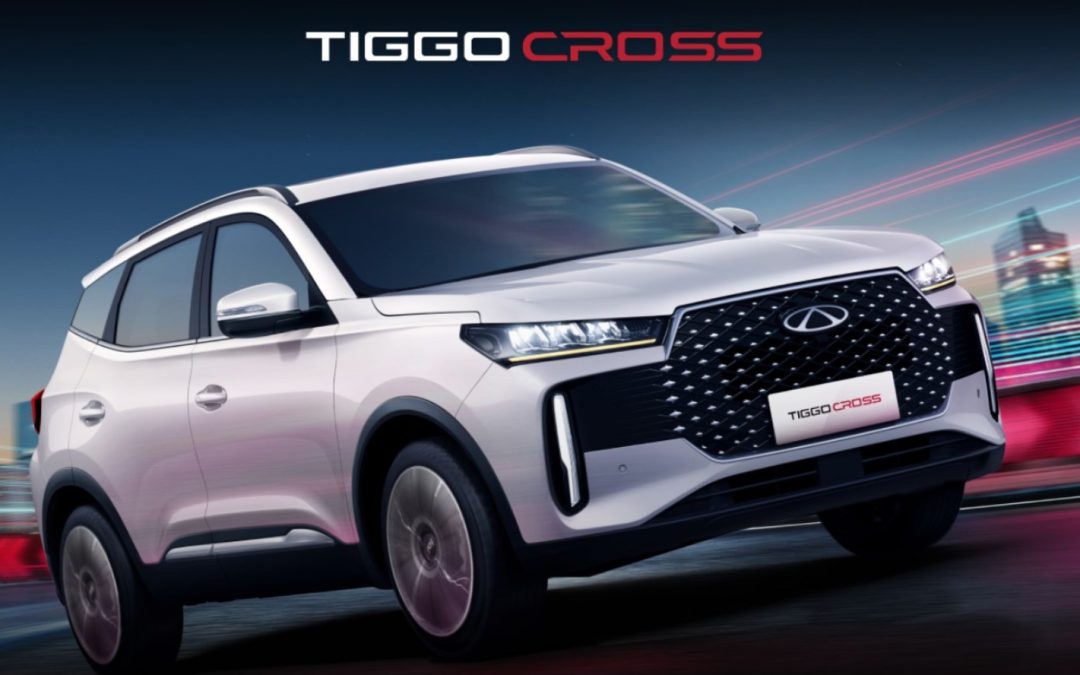 Tiggo Cross