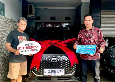 Chery Jakarta foto sales serah terima mobil (1)